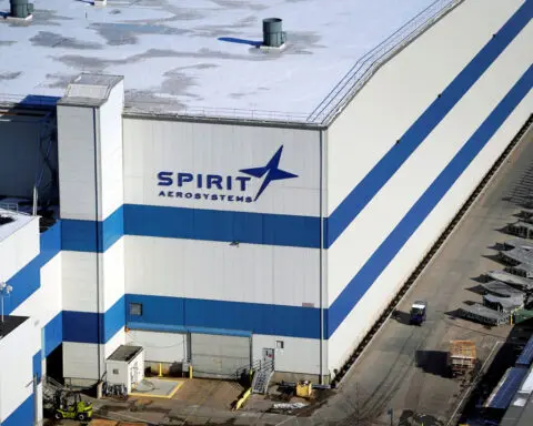 Boeing agrees to buy spinoff Spirit Aerosystems as part of plan to shore up safety