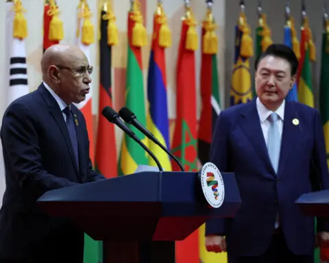 South Korea, Africa leaders pledge deeper ties, critical mineral development