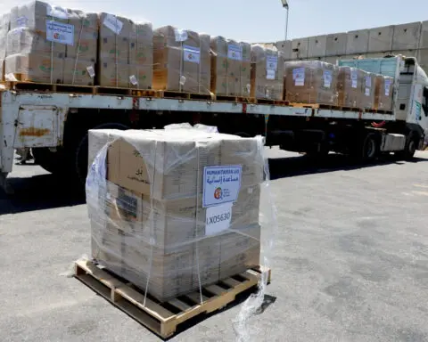 Details of the humanitarian crisis in Gaza