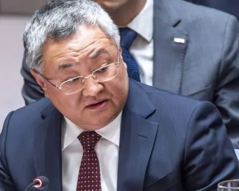 UN adopts Chinese resolution with US support on closing the gap in access to artificial intelligence