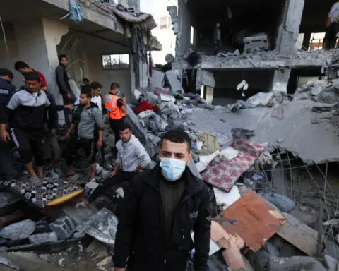 Despite Gaza death toll soaring, U.S. unlikely to rethink weapons supplies to Israel