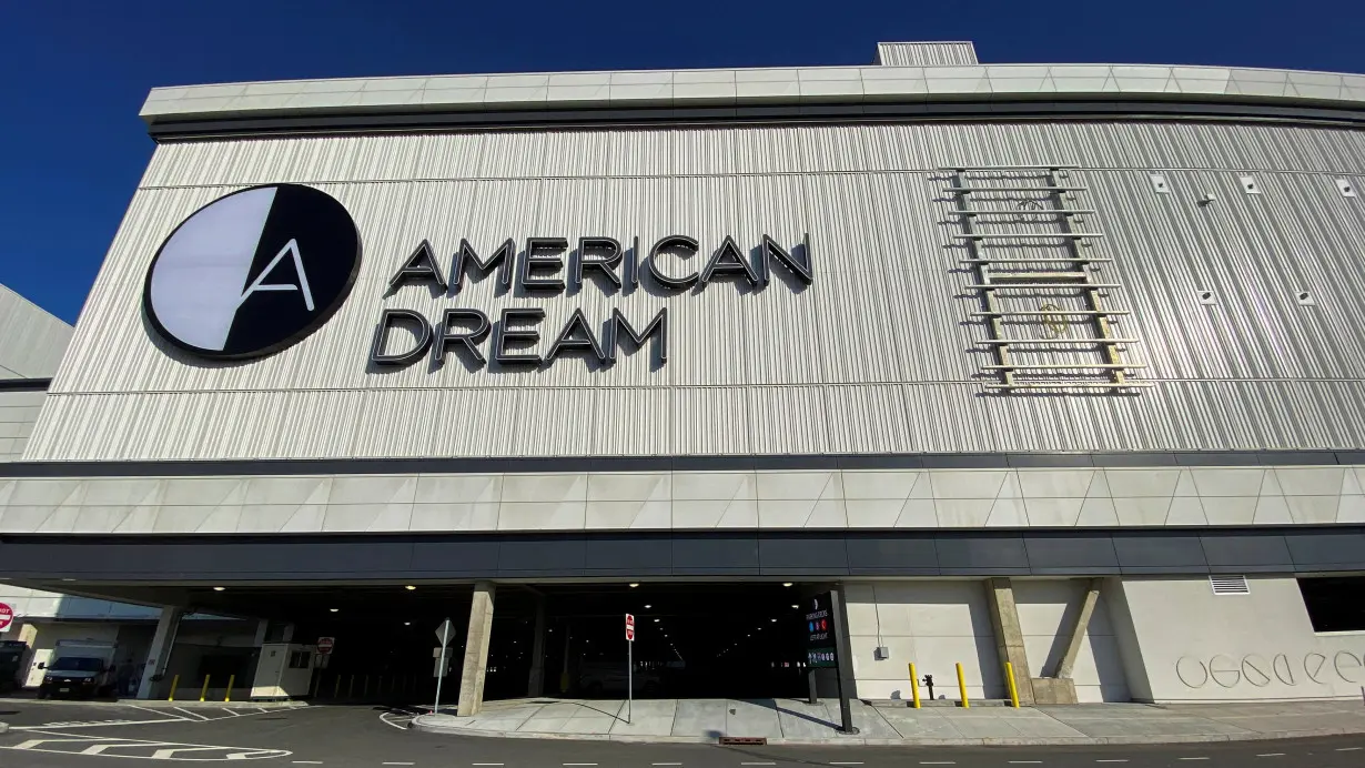 FILE PHOTO: American Dream mall is pictured after NJ Governor Murphy closed indoor shopping malls, to avoid the spreading of the coronavirus disease (COVID-19), in East Rutherford, New Jersey