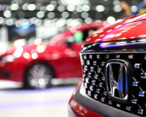 Major Japanese insurers to offload $3.1 billion of Honda shares, sources say