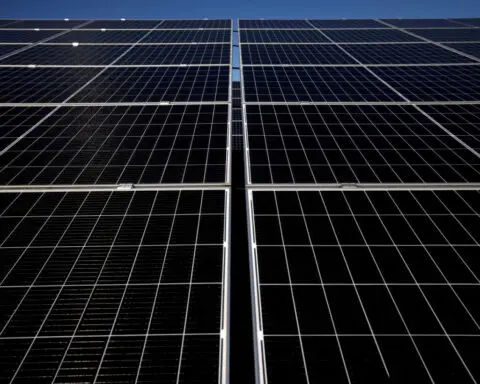 German industry turns to solar in race to cut energy costs