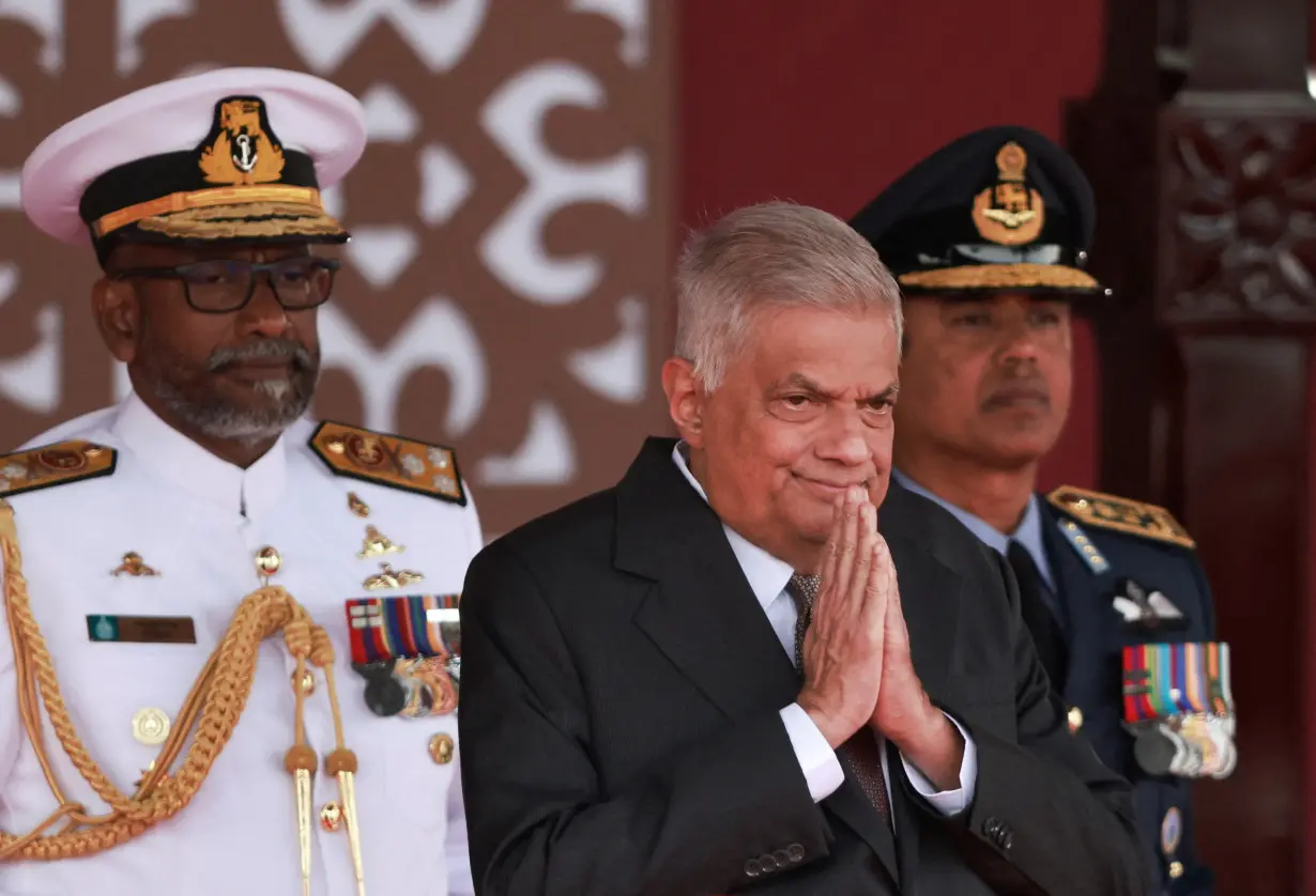 Sri Lanka's 76th Independence Day, in Colombo