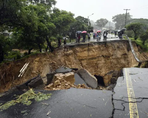 UN weather agency says Tropical Cyclone Freddy that hit eastern Africa last year was longest ever