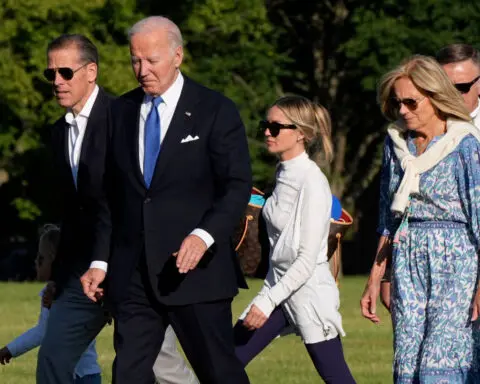 Biden campaign gets a bit of good news as it announces it hauled in $127 million in June