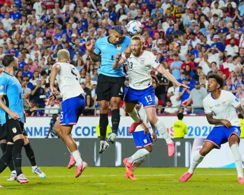US head coach Gregg Berhalter insists he’s the right person for the job despite Copa América exit