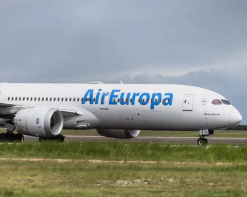 Passengers from diverted Air Europa flight recount turbulence ordeal