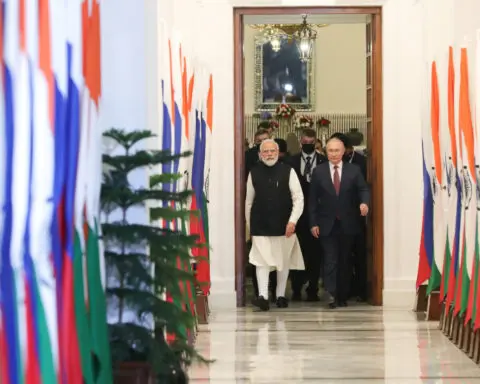 Kremlin says Modi visit could deepen Russian trade ties to India