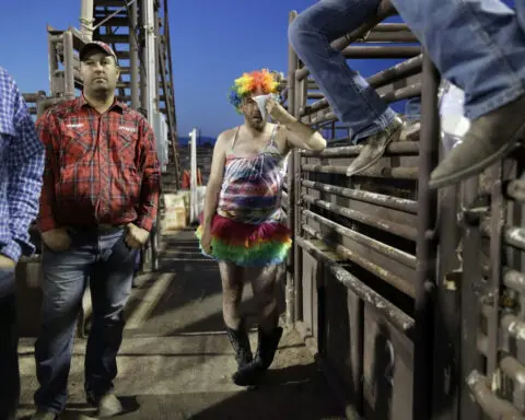 Colorado is home to the longest-running gay rodeo in the world