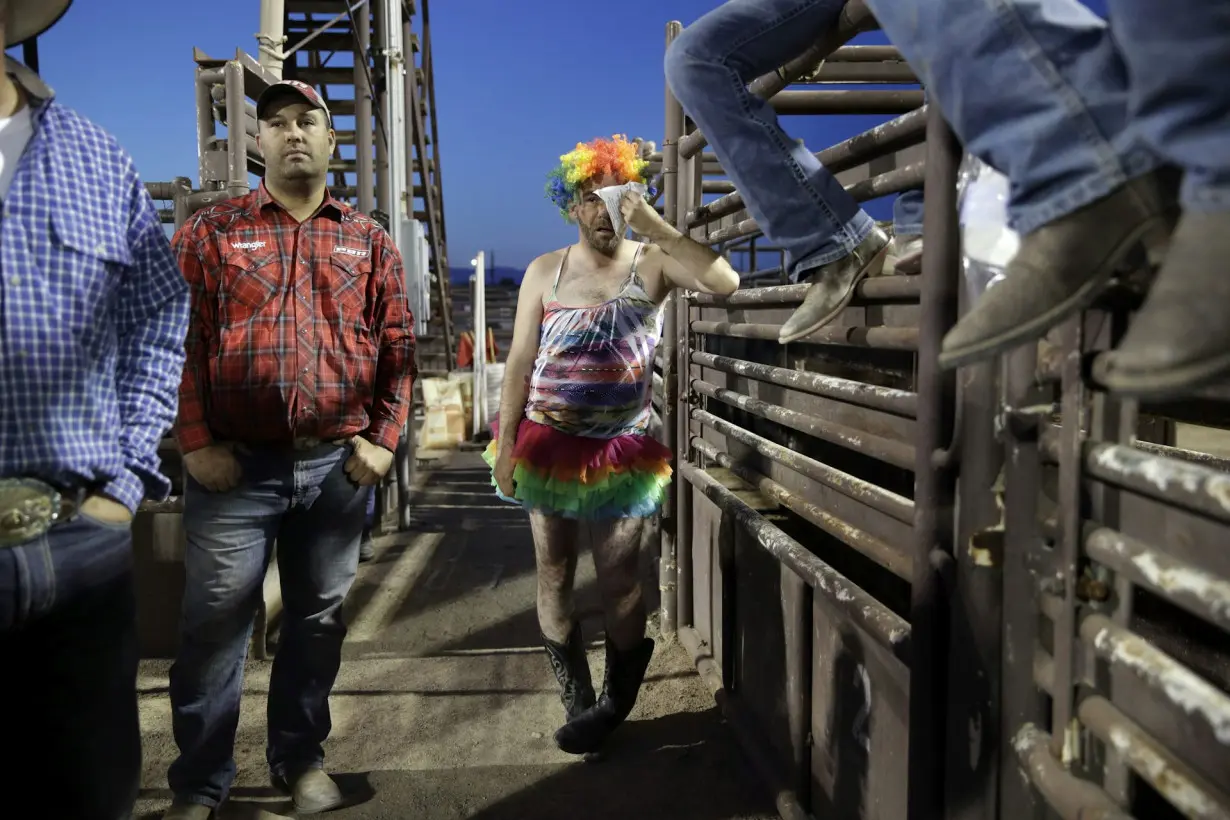 Colorado is home to the longest-running gay rodeo in the world