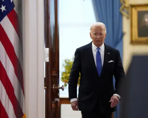 Biden revoked 8 licenses for China's Huawei in 2024, document shows