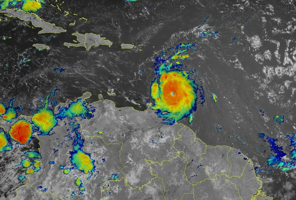 Hurricane Beryl’s rapid intensification, Category 5 winds so early in a season were alarming: Here’s why more tropical storms are exploding in strength