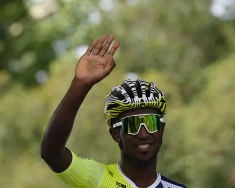 'It's our moment.' Girmay's Tour de France breakthrough comes as the cycling worlds head to Africa