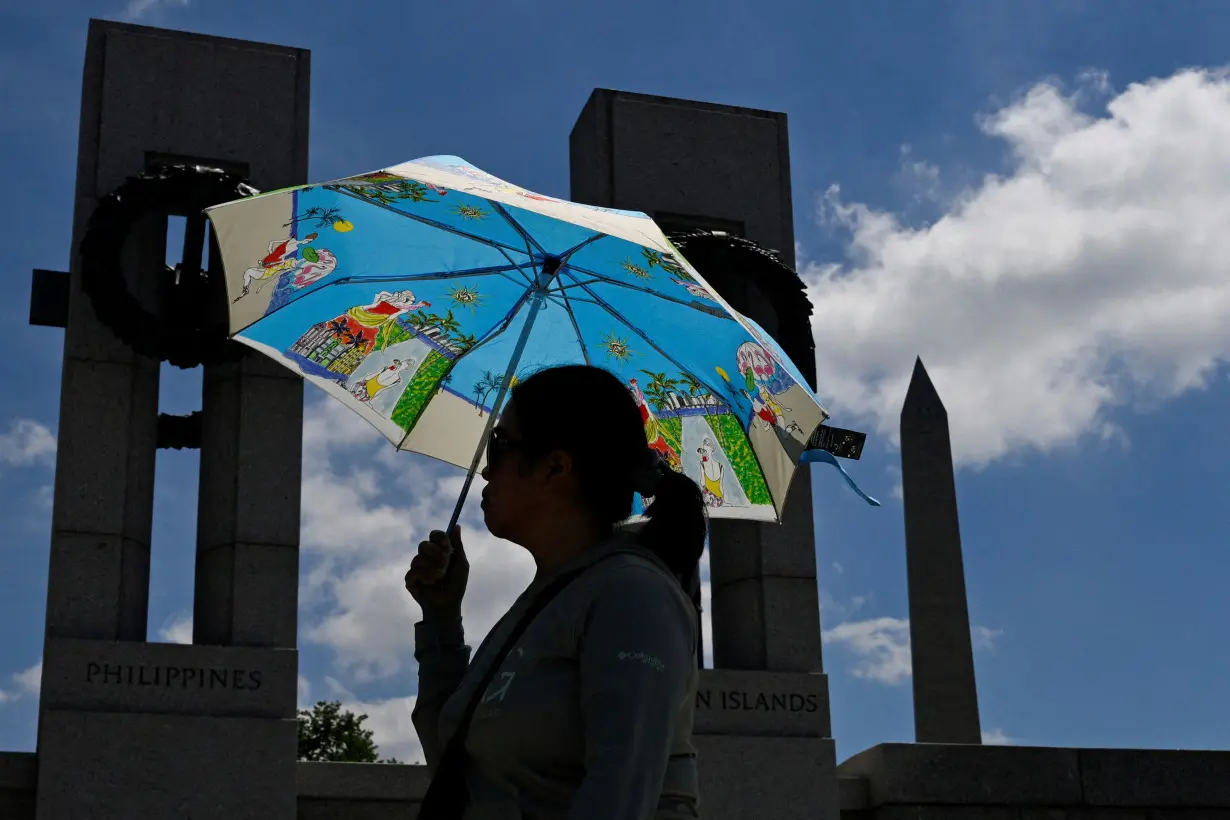 US workplace safety agency proposes protections from extreme heat