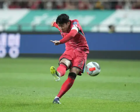 Son's soccer academy in South Korea denies bullying allegations involving coaches