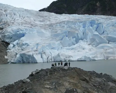 Melting of Alaska's Juneau icefield accelerates, losing snow nearly 5 times faster than in the 1980s