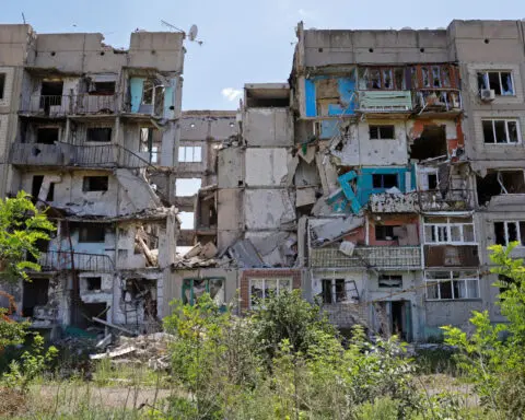 Ukraine to get 'good news' on air defence at NATO summit, US official says