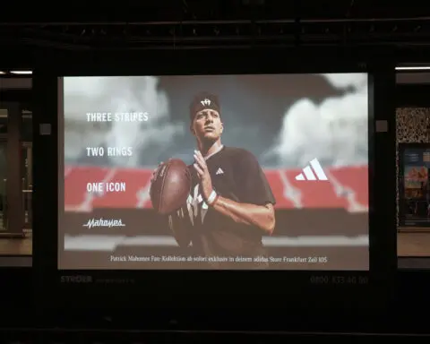 Patrick Mahomes' logo to be featured on Texas Tech uniforms