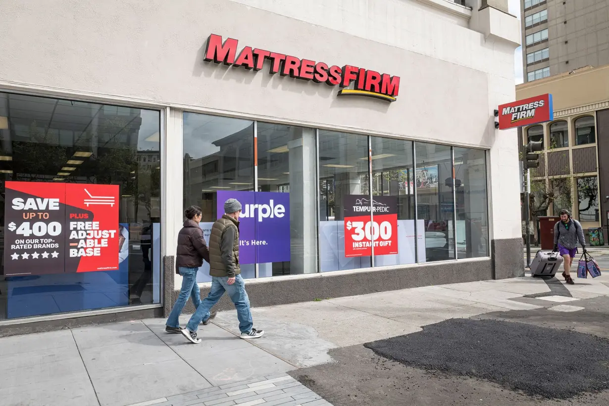 FTC unanimously moves to block $4 billion merger of mattress giants