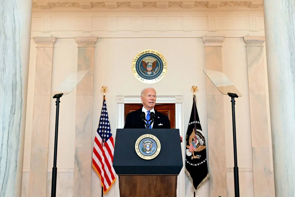 CNN Poll: Most voters think Democrats have a better chance of keeping White House if Biden isn’t the nominee