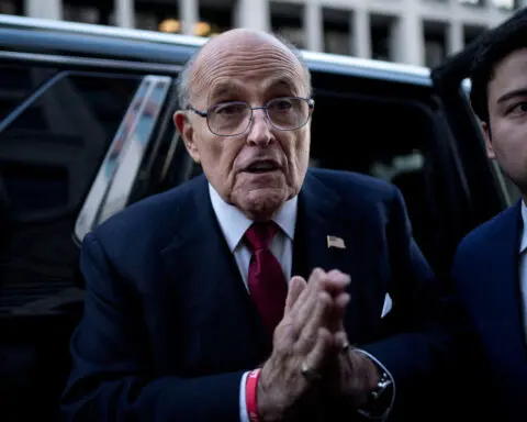 Giuliani loses New York law license after backing Trump's false 2020 election claims