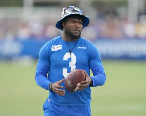 Report: Vikings to re-sign RB Cam Akers, if he's healthy