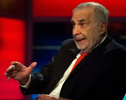 Icahn-owned oil refiner CVR bidding in Citgo share auction, sources say