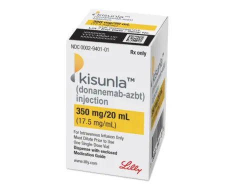 FDA approves a second Alzheimer's drug that can modestly slow disease