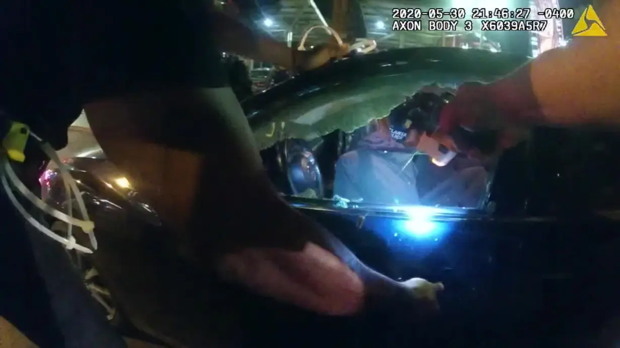 City of Atlanta approves $2 million settlement for students tased by police during George Floyd protest