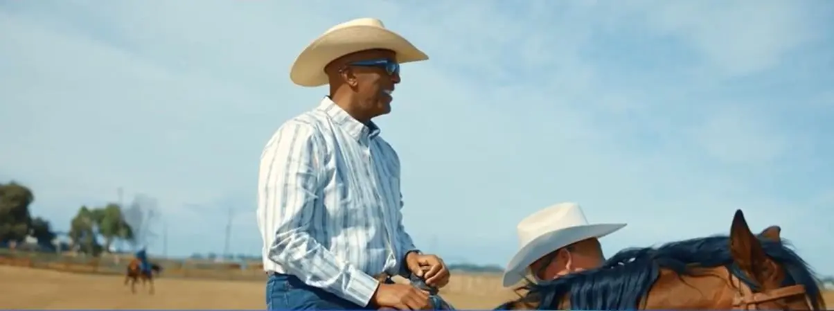 Sacramento County sheriff hosts his first rodeo in Folsom