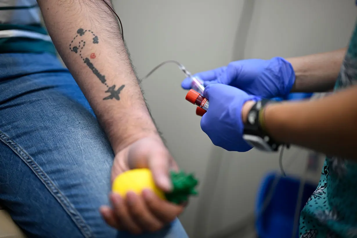 Latinos represent nearly a third of new HIV diagnoses in the US, CDC data shows