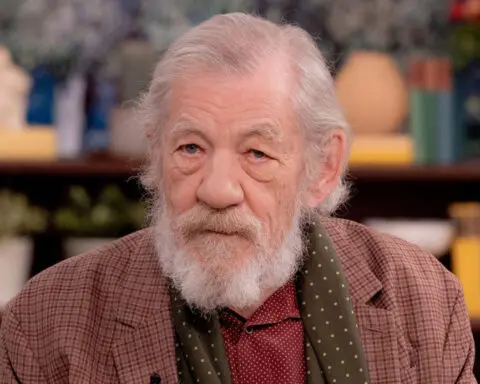 Ian McKellen is still ‘on the mend’ after fall but will not return to the stage for ‘Player Kings’