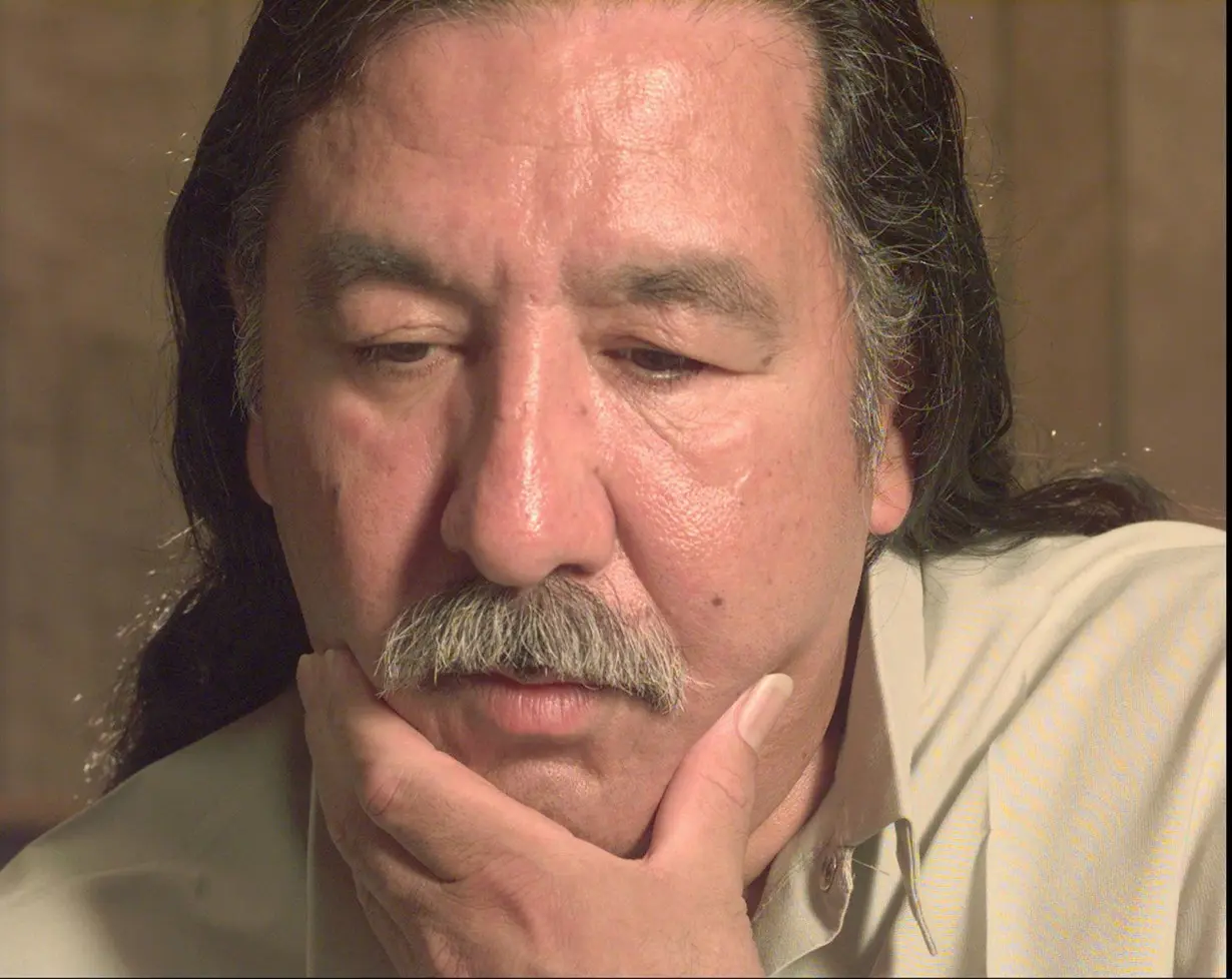 Indigenous activist Leonard Peltier denied parole for 1975 killings of 2 FBI agents