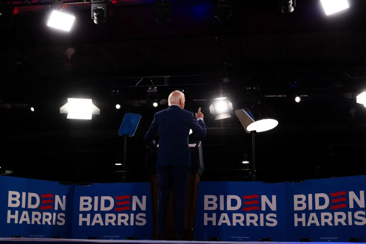 As Biden digs in, some top Democrats want him out of the race this week