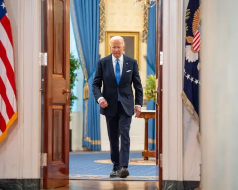 Biden has scheduled his first interview after his shaky debate performance