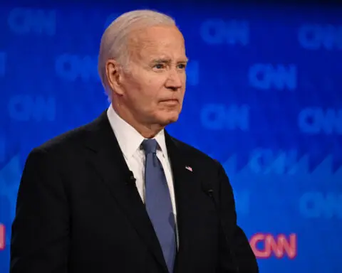 Biden’s mental fitness could have been better covered leading up to the debate, some White House reporters acknowledge