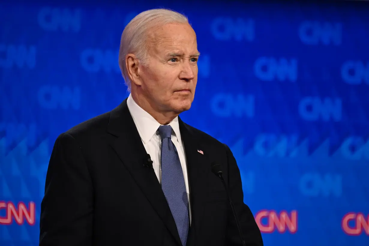 Biden’s mental fitness could have been better covered leading up to the debate, some White House reporters acknowledge