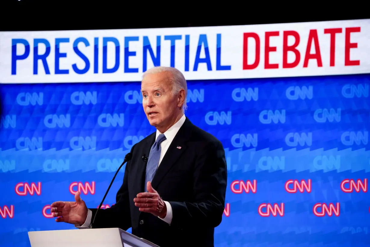 White House fends off tough questions about Biden’s mental fitness after debate performance