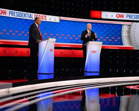 Takeaways from CNN’s presidential debate with Biden and Trump