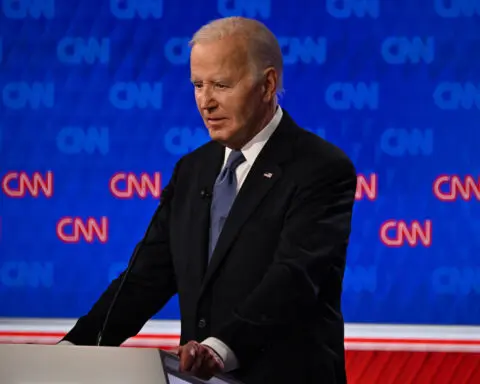 Democrats fear replacement scenarios as much as keeping Biden