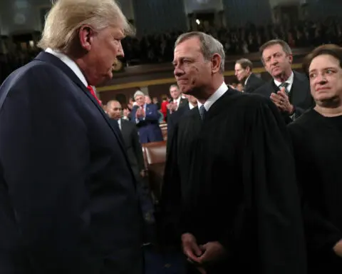 John Roberts embraces Donald Trump’s view of the presidency