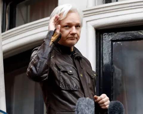 Julian Assange agrees to plea deal with Biden administration that will allow him to avoid imprisonment in US