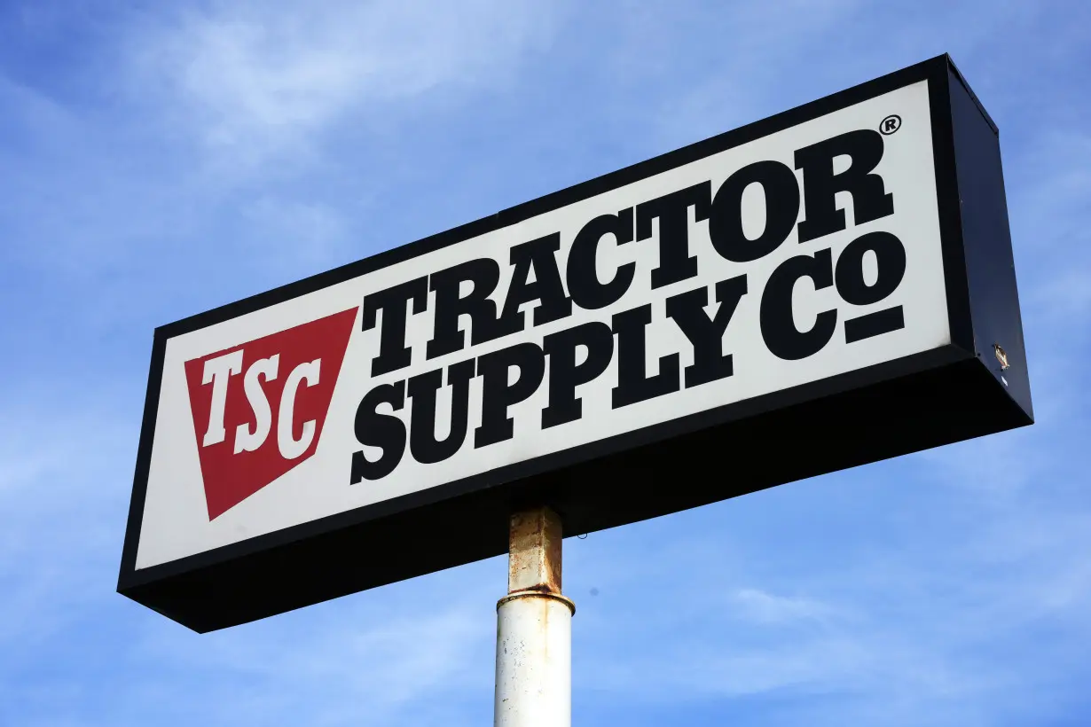 Tractor Supply Backlash