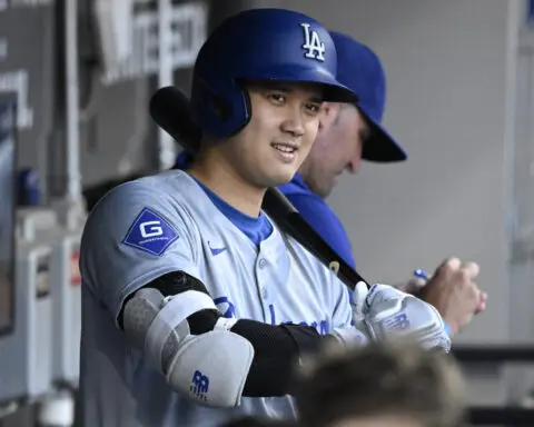 Dodgers' Shohei Ohtani chases history in clash vs. White Sox