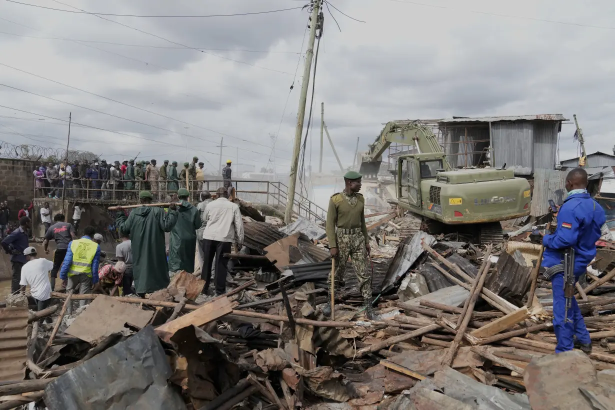 Kenya Flooding