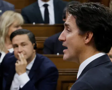 Canada opposition leader calls Trudeau a 'wacko,' is ejected from chamber