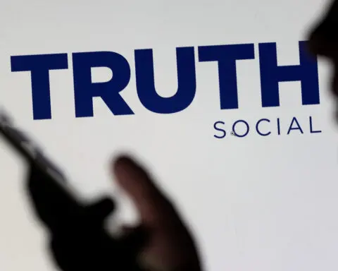 Trump social media firm's rising shares pressure short-sellers, S3 says