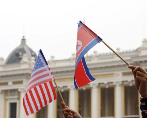 North Korean official lambasts US over sanctions, state media says